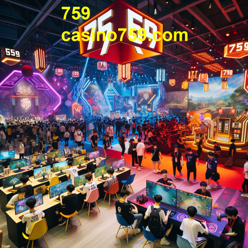 A Ascensão dos Eventos de Jogos: Conectando Comunidades e Criadores