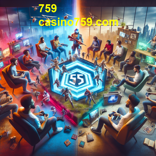 A Revolução dos Jogos Multiplayer: Conectando o Mundo